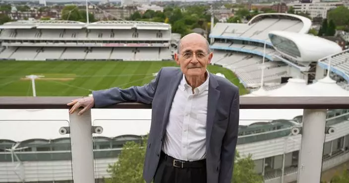 Lord’s Penthouse with 100-foot private terrace overlooking the Home of Cricket comes to market for the first time