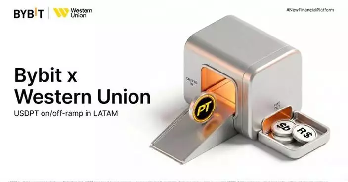 Bybit Becomes First Major Crypto Exchange to Integrate Western Union’s USDPT Stablecoin, Bridging Two Financial Worlds Through One Stablecoin