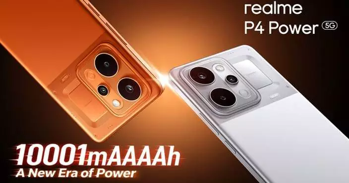 realme P4 Power 5G Officially Launches in Malaysia with the World’s First 10,001mAh Titan Battery