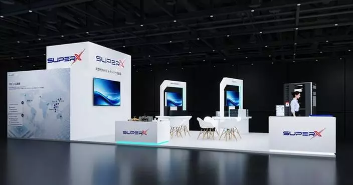 SuperX to Introduce 1.6T Optical Modules and Showcase Full-Stack AIDC Solutions at Interop Tokyo 2026