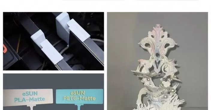 eSUN Prime Day Meets the World Cup: Why PETG is Dominating 3D Printing