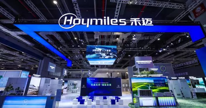 Hoymiles Unveils HoyPrime AC at SNEC 2026, Advancing Its Global Full-Scenario Solar and Storage Strategy