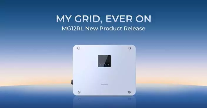 Sungrow Expands Residential ESS Portfolio with Next-Gen Solution for Reliable Backup Power