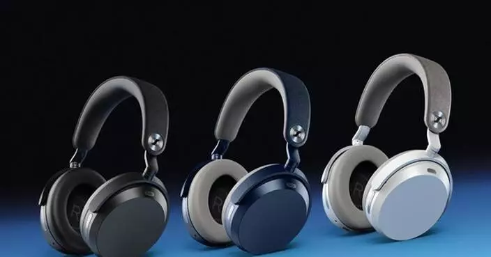 Introducing MOMENTUM 5 Wireless: Your Sound Revelation Starts Here