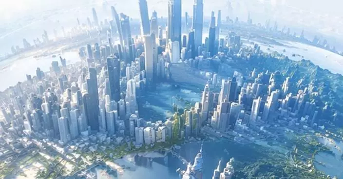 Alibaba’s Amap Unveils ABot-Earth0.5 3D Native World Model for City-Scale Modeling