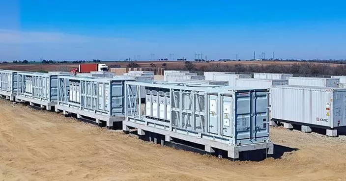 CRRC Zhuzhou Institute to Showcase 6.X Liquid-Cooled Energy Storage System at The Smarter E Europe 2026