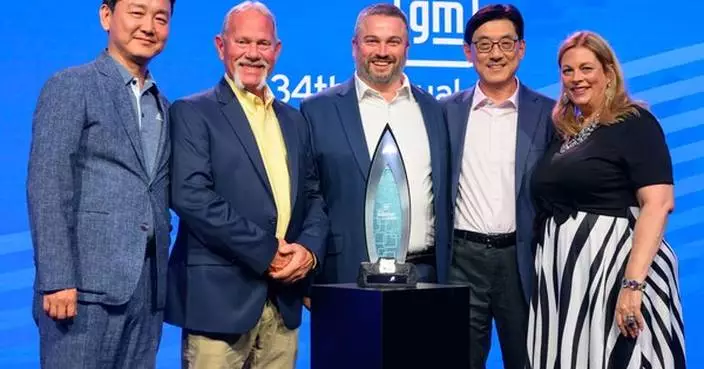 HL Mando Selected as GM’s Supplier of the Year for Six Years in a Row