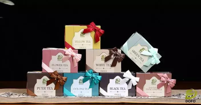 Dofo Tea Refreshes Its Look to Make a Centuries-Old Tea Ritual Feel at Home in Any Kitchen
