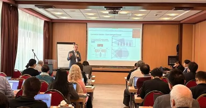From Participant to Leader: MAXHUB Experts Propose Two New IEC International Standards