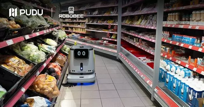 Pudu Robotics and Robobee Forge Strategic Partnership with Denner for Major Robotic Cleaning Deployment Across Swiss Stores