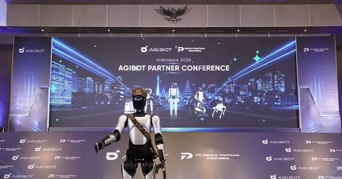 AGIBOT Brings APC 2026 to Indonesia, Accelerating Local Deployment of Embodied AI