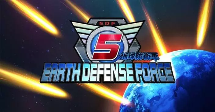 D3PUBLISHER Announces EARTH DEFENSE FORCE 5 and EARTH DEFENSE FORCE 6 for Nintendo Switch 2