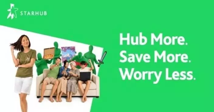 StarHub’s Got You This June: Staying Connected at Home, Away and Everywhere in Between