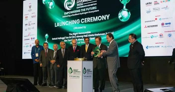 SARAWAK REAFFIRMS ROLE AS REGIONAL HYDROGEN HUB THROUGH APGH 2026