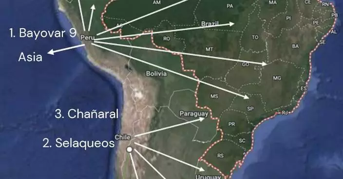 BIFOX ENTERS INTO AGREEMENTS TO ACQUIRE THE 550 MILLION TONNE[1] BAYOVAR 9 PHOSPHATE ROCK PROJECT IN PERU POSITIONING BIFOX TO BECOME ONE OF THE LEADING GLOBAL PHOSPHATE ROCK SUPPLIERS