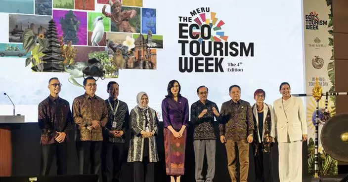 The Meru Eco Tourism Week 4th Edition "Tourism as a Force for Good: Regenerating Bali Together"