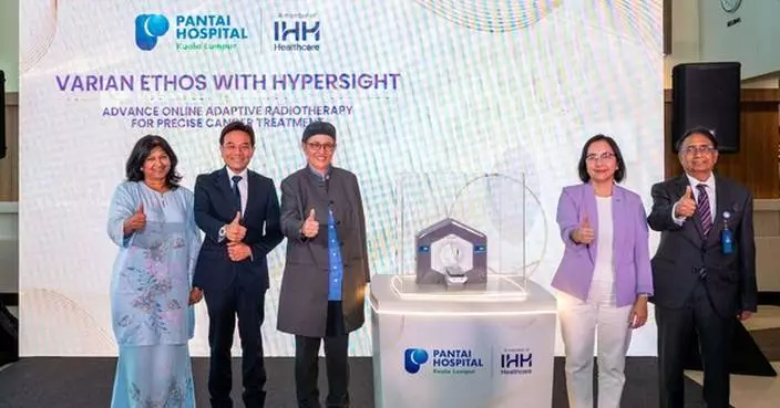 Pantai Hospital Kuala Lumpur Launches AI-Powered Adaptive Radiotherapy System to Advance Personalised Cancer Care in Malaysia