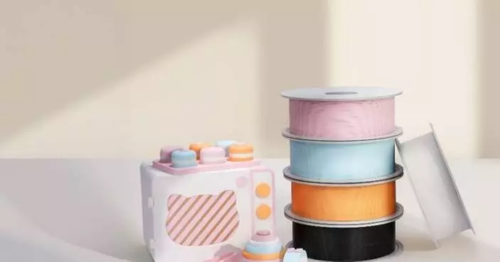 Bambu Lab Launches PLA Pure: A Filament Made for Printing Where You Live