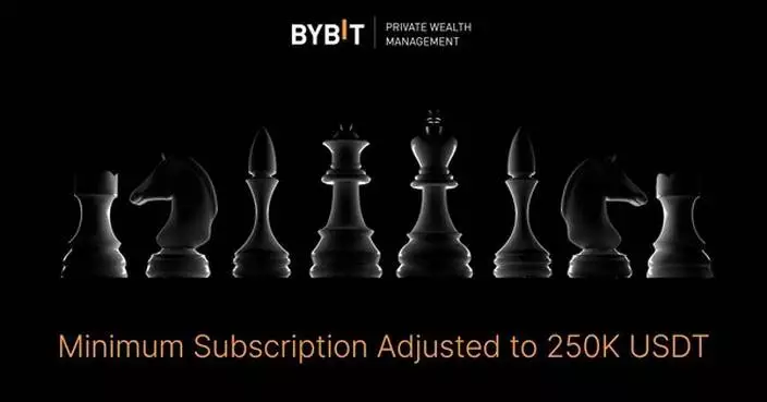 Bybit Private Wealth Management Posts Up to Over 50% in 30-Day APR Across Multiple Strategies