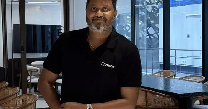 Trupeer AI Appoints Former UiPath APAC President &amp; CEO Raghu Subramanian to Accelerate Australian Enterprise Growth