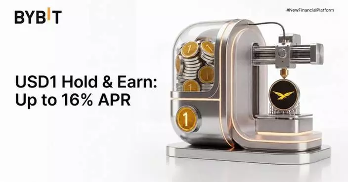 Bybit USD1 Hold &amp; Earn Campaign Enters Second Month With 40 Million WLFI in Rewards and Double-Digit APR