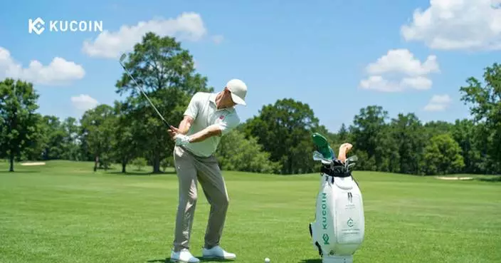 100 Consecutive Majors: From the Fairway to the Future of Finance, KuCoin and Adam Scott Mark a Milestone Defined by Consistency and Trust