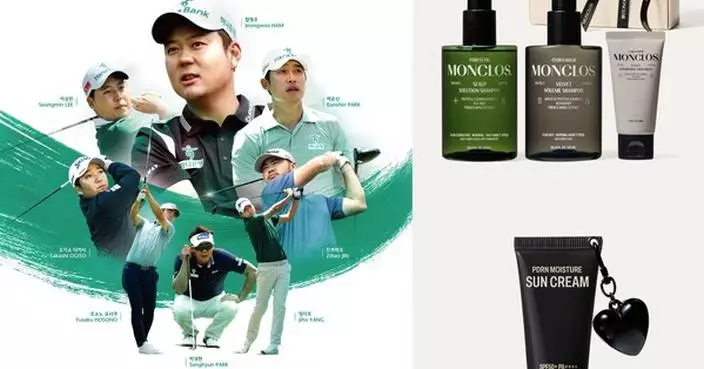 MONCLOS Named Official Sponsor of the 2026 KPGA Tour Hana Bank Invitational
