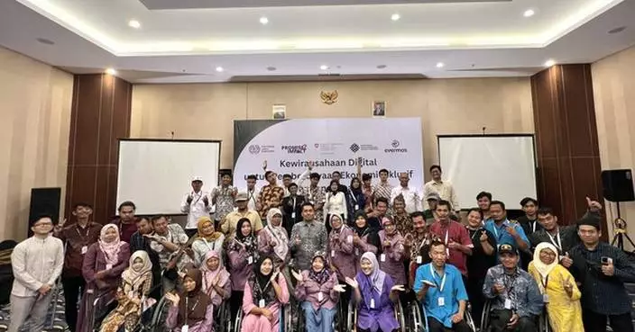 Evermos Partners with the International Labour Organisation (ILO) to Deliver Entrepreneurship Training for Indonesia's Vulnerable Groups