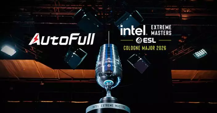 AutoFull Powers IEM Cologne Major 2026 with World-First Massage Gaming Chairs Featuring Cooling &amp; Heating Seat