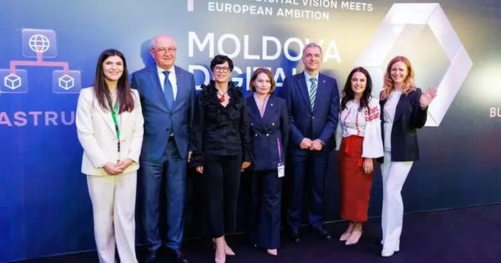 Moldova Digital Summit 2026: EU Commissioner Marta Kos Praises Moldova as a Digital Success Story