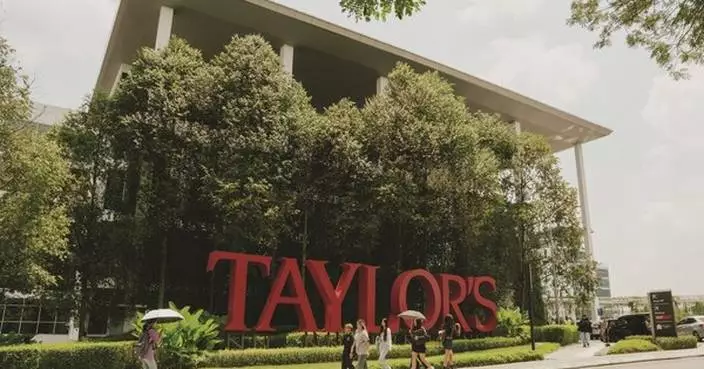 Taylor's University Ranked Among World's Top 1%