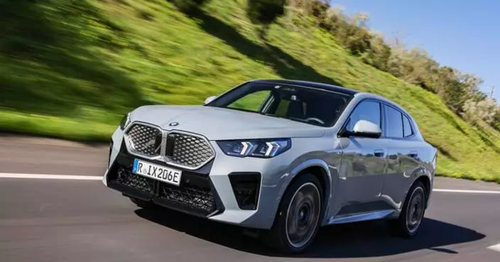 Giti Tire launches GitiSynergy H3 on BMW iX1 and iX2 OE nominations