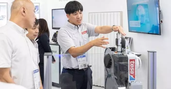 Next-generation bonding: tesa showcases automotive adhesive solutions at Automotive Engineering Exposition 2026