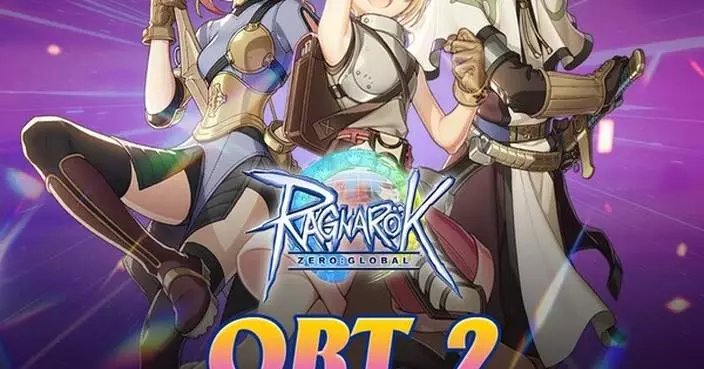 Gravity Game Unite (GGU) Announces 2nd OBT for PC MMORPG "Ragnarok Zero: Global"