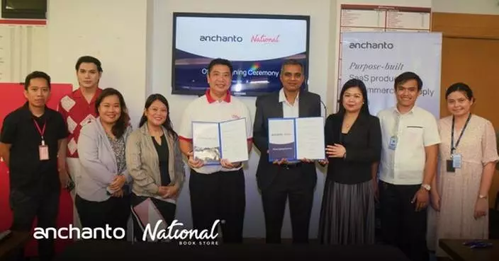 National Book Store Partners with Anchanto to accelerate success across Online Channels &amp; 260+ Retail Locations