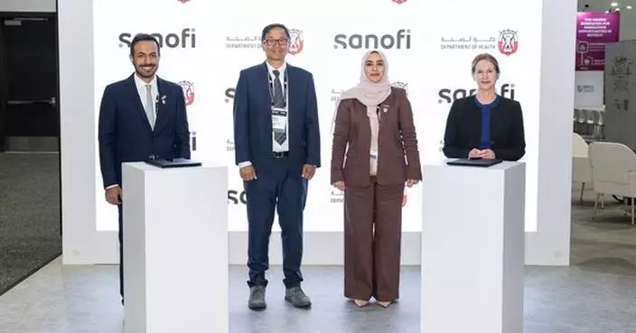 DoH and Sanofi Partner to Advance Vaccine Innovation