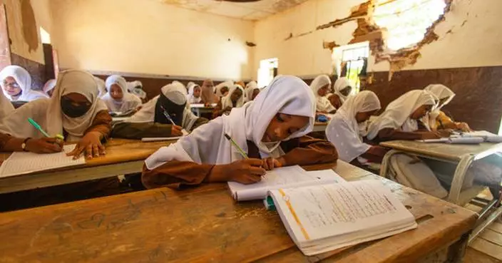 New global estimates reveal 258 million children affected by crises as learning losses threaten an entire generation