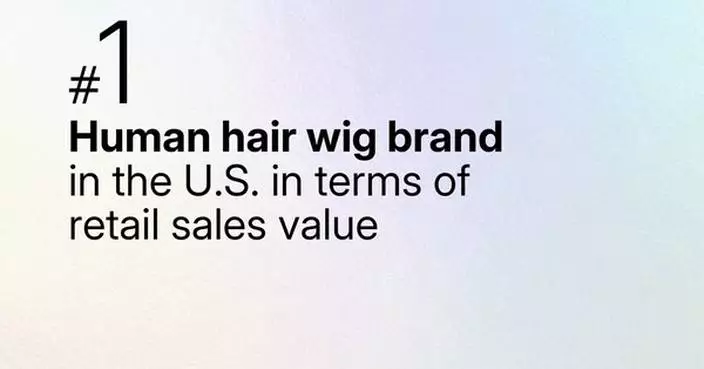 The Power of Hair: Luvme Hair Crowned No. 1 Human Hair Wig Brand in the U.S. by Euromonitor International