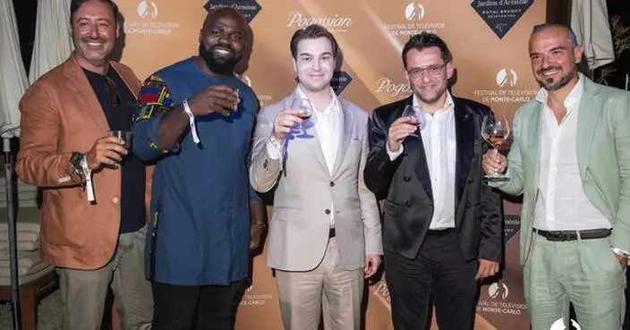 Jardins d'Arménie at the Monte-Carlo Television Festival: A Story of Heritage, Told Globally
