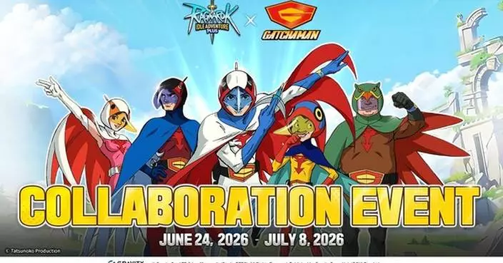 Gravity Game Hub Launches Exclusive Gatchaman Collaboration Across Ragnarok Idle Adventure Plus