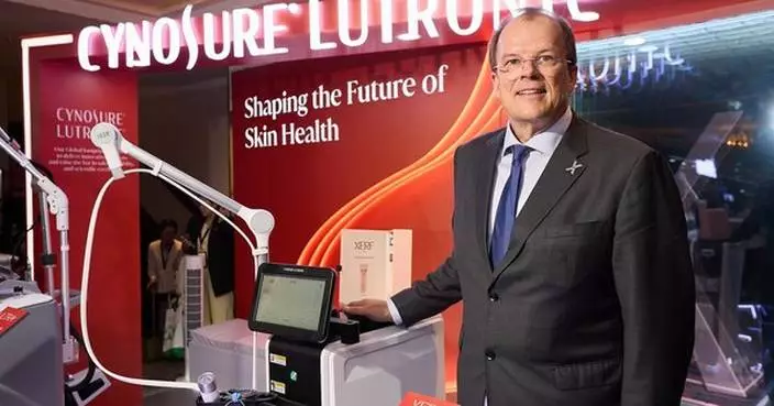 Cynosure Lutronic Spotlighted Structural Skin Tightening Innovation at IMCAS Asia 2026 in Bangkok