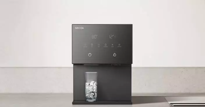 NECOA Accelerates Texas Expansion, Redefining Residential Purity with Smart Water Purifiers and Innovative NECOA Club Membership