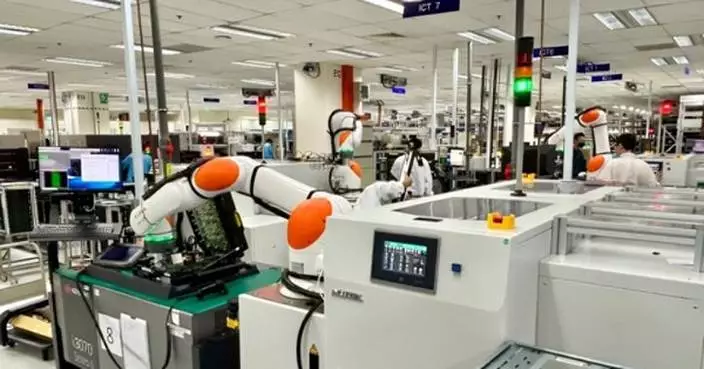 Rockwell Automation Singapore Site Named a World Economic Forum Global Lighthouse