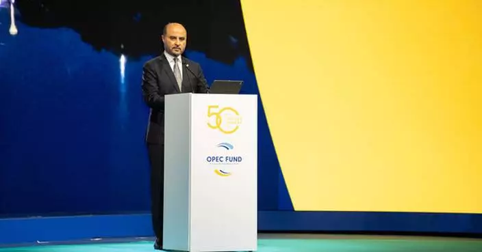 OPEC Fund launches landmark climate finance compact, unveils US$1.5 billion digital transformation plan at 2026 Development Forum