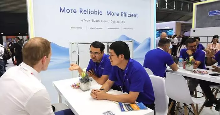 Risen Energy Showcases Full-Scenario Innovations at Intersolar Europe 2026