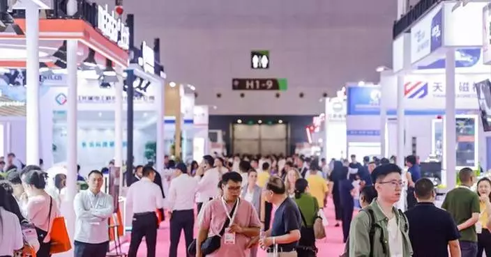 CWIEME Shanghai 2026 Grand Opening: Setting the Benchmark for Electrical Manufacturing Innovation