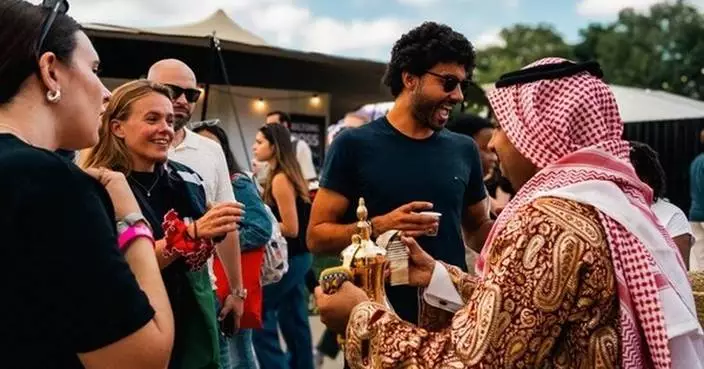 Taste of Saudi Culture Brings the Kingdom's Culinary Heritage to Taste of London 2026