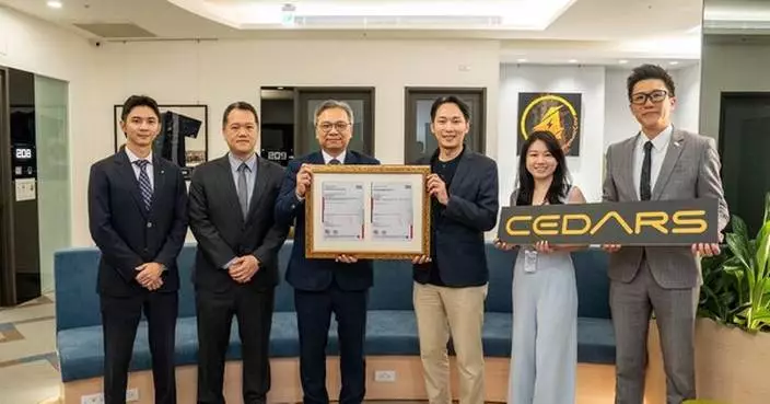 Cedars Digital Achieves ISO/ IEC 42001 Certification, Advancing Trustworthy AI and AI Governance