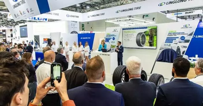 Linglong Unveils SPORT MASTER 2 at Tire Cologne 2026