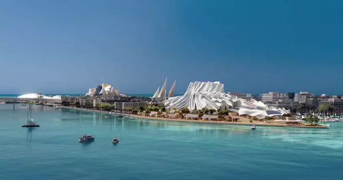 Abu Dhabi's cultural vision strikes a new note with landmark performing arts institution Dar al Funoon Abu Dhabi